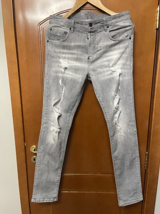Dsquared jeans ( grey)