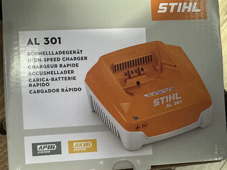 Stihl Msa300 cu Ap500s