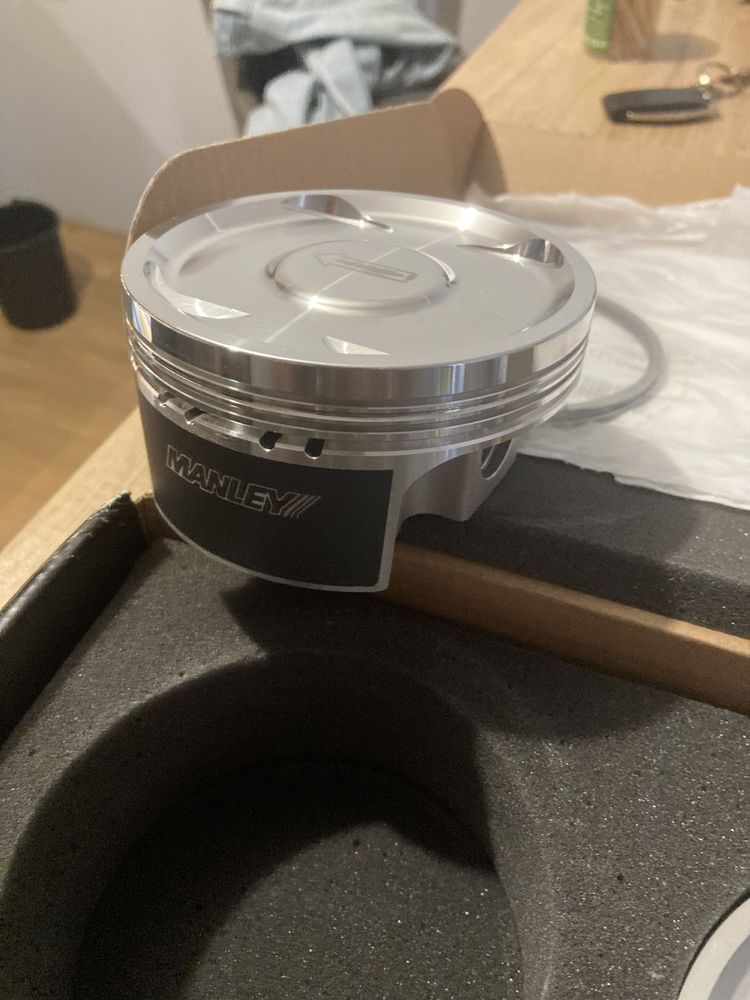 Бутала MANLEY TURBO TUFF 99.75mm за Subaru WRX/STI EJ25 двигател
