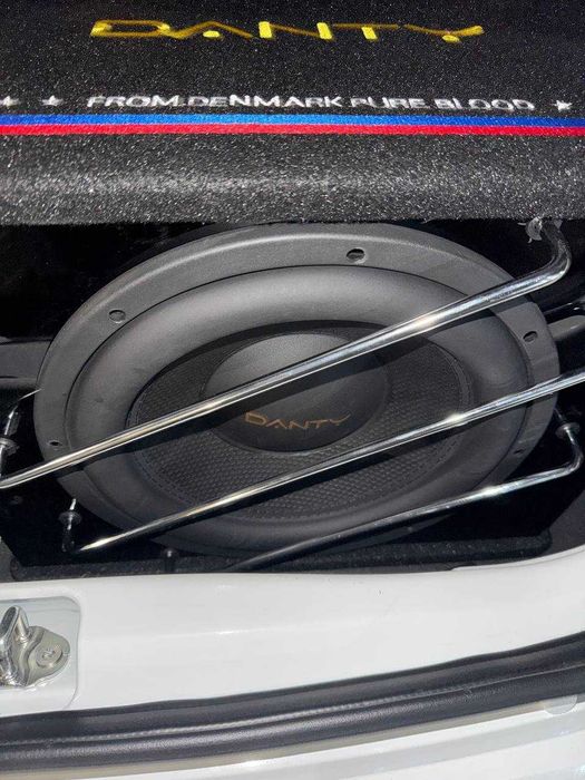 Активный сабвуфер (DANTY GT-500.1D)