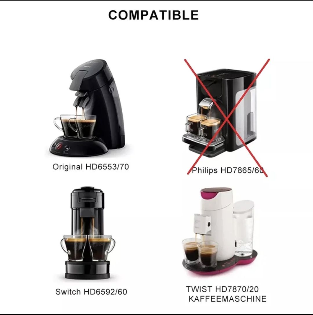 Philips Senso апарат за млян кафе