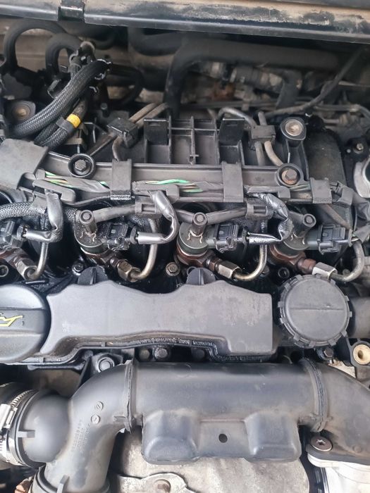 Ford Focus 2 1.6 tdci 2006 dpf off