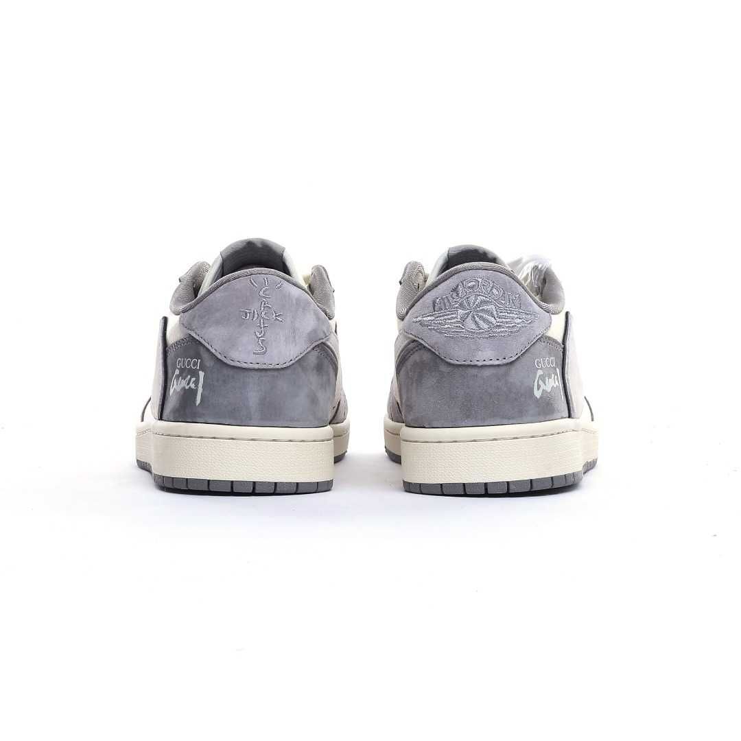 Jordan 1 Fragment x Travis Scott Nike