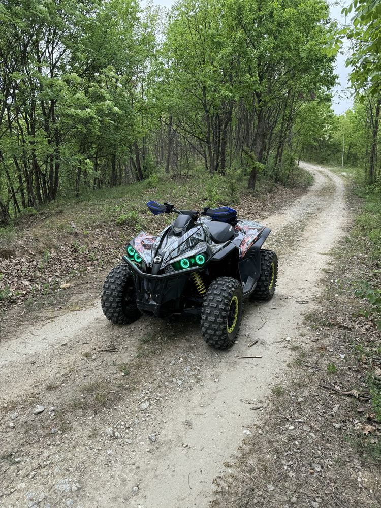 Atv Can Am Renegade 1000R xxc