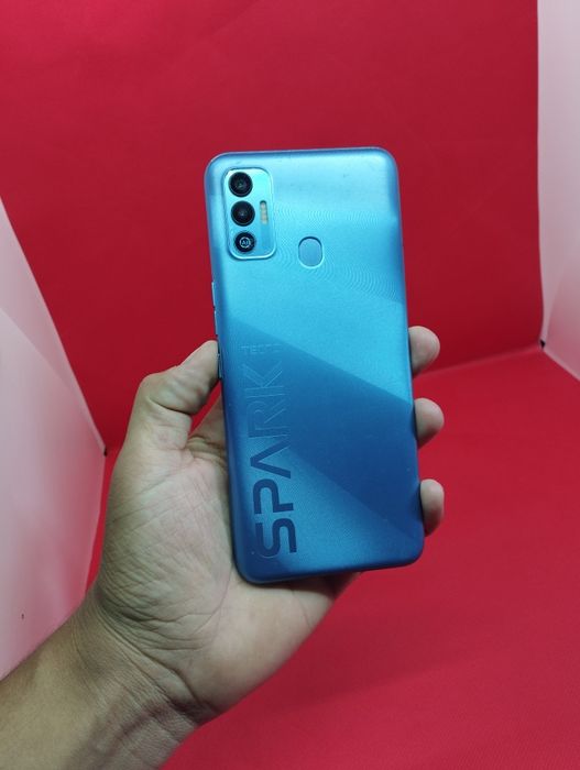 Tecno Spark 6Go sotiladi