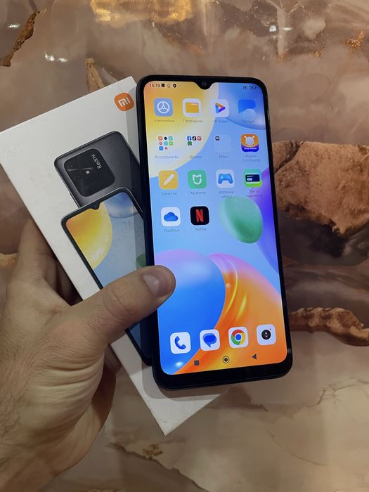 Продам телефон Redmi 10C
