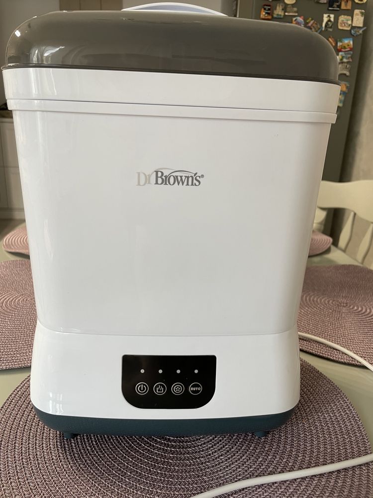 Sterilizator cu uscator Dr Browns