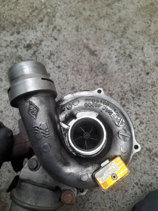 Turbo Turbina Renault Megane 2/3 Scenic Laguna Nissan 1.5 Dci 106 Cp