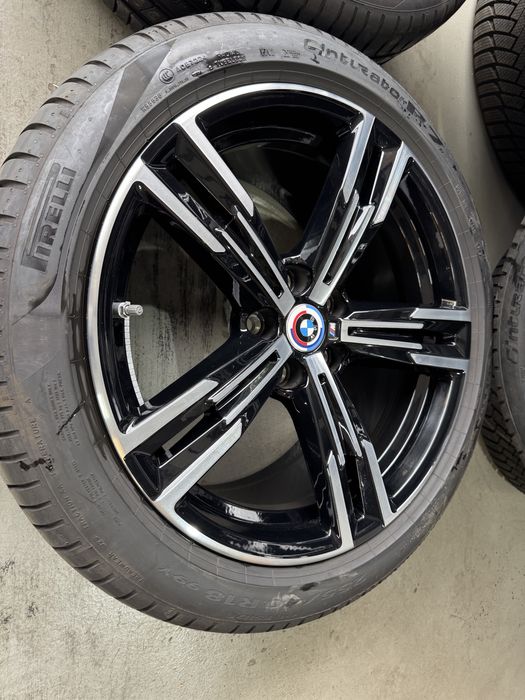 Jante Originale BMW M packet R18 Seria3 G20 G21 Seria4 G22 G23 2 G42