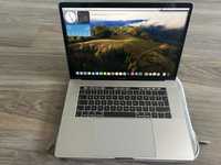 MacBook Pro 15.4 touchbar+ кейс + Satechi pro hub 4k