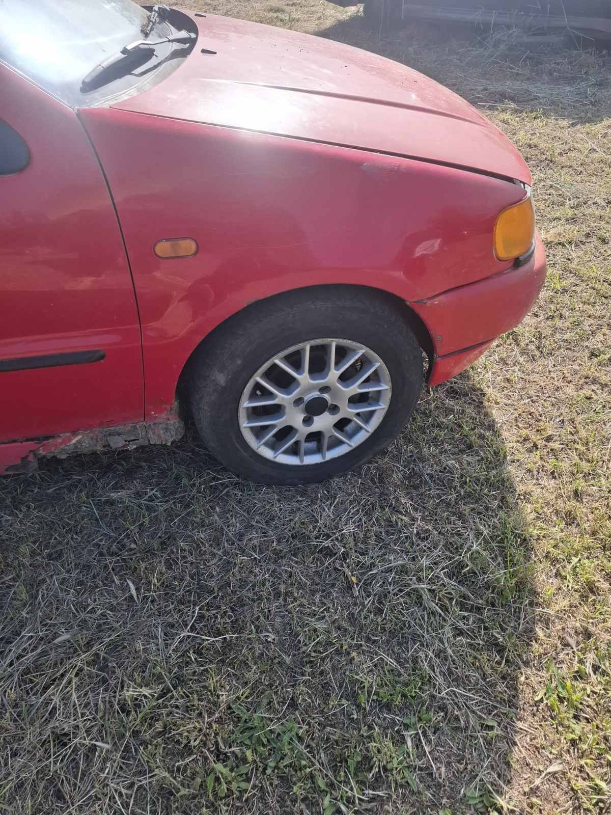 Фолксваген Поло / VW POLO На части!