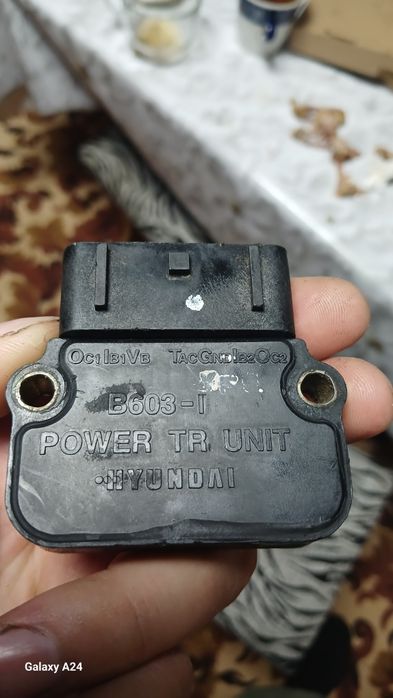 Коммутатор зажигания Mitsubishi (4G63 DOHC) RVR, Galant, Sanata