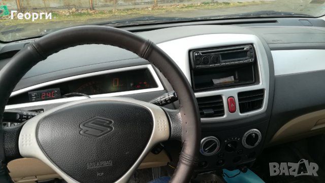 Сузуки Лиана на части