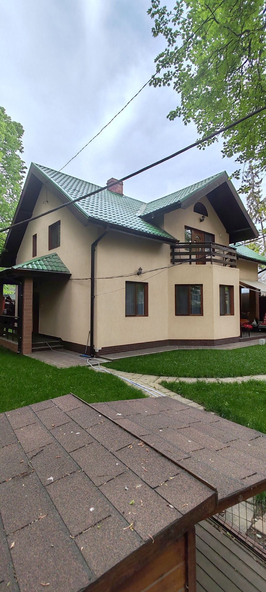 Proprietar vând vilă in Iasi, cartier Tatarasi constructie 2010