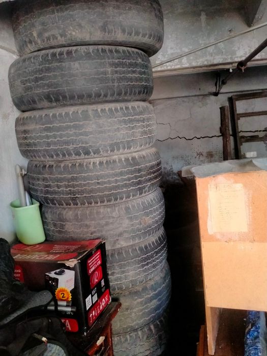 шины для автомобиля