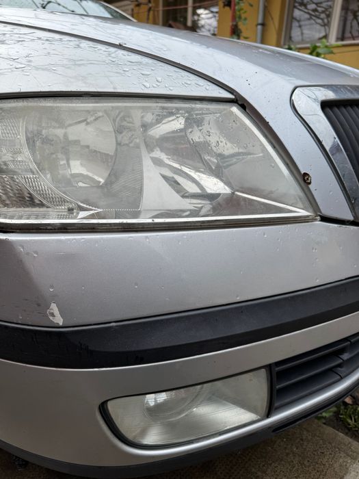 Skoda Octavia II 2009 Facelift 1.9 TDI 105CP DSG