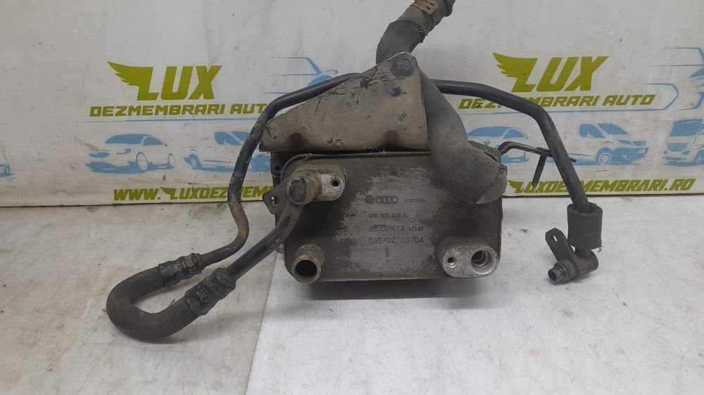 Termoflot racitor ulei 4e0317021e 3.0 tdi ASB Audi A8 D3/4E [2002 - 2