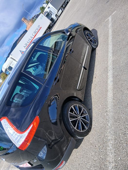 Renault Grand Scenic lll Bose Edition