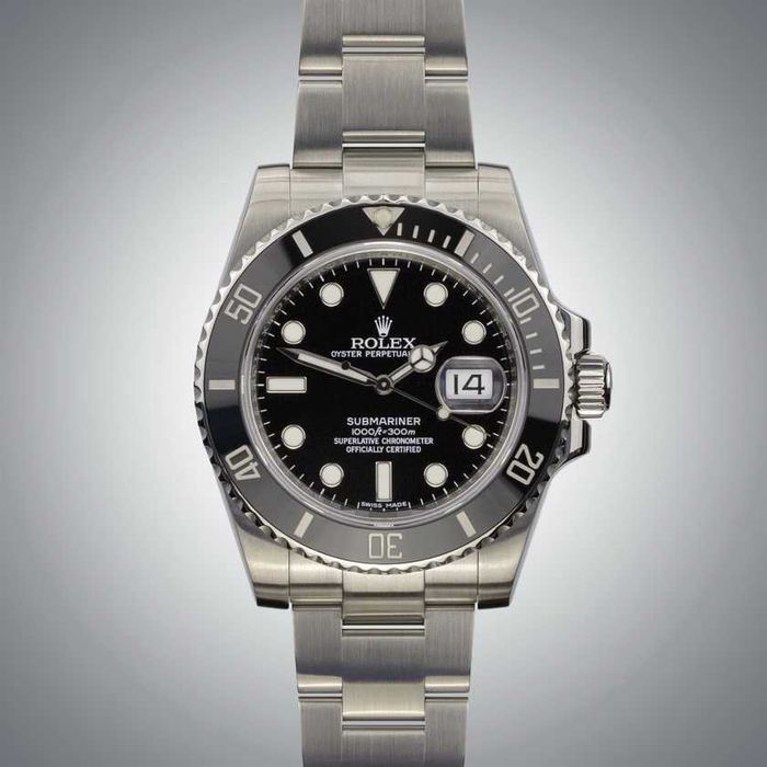 Rolex Oyster Submariner Date 116610LN