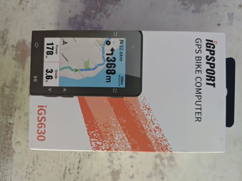 IGPSport - IG630