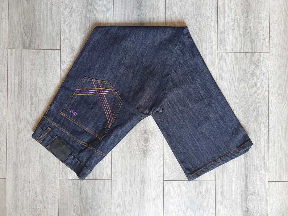 MARIME MARE - Blugi barbati CAVI - Marime 40 (Talie 106 cm)