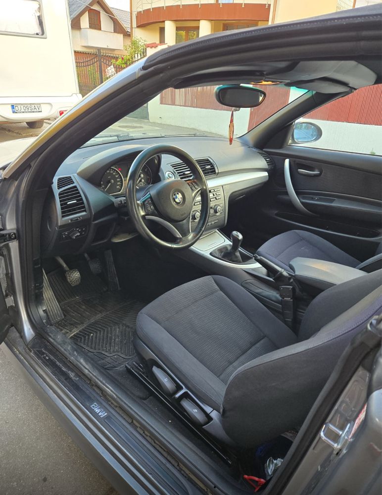 Vand BMW 118d cabrio E88