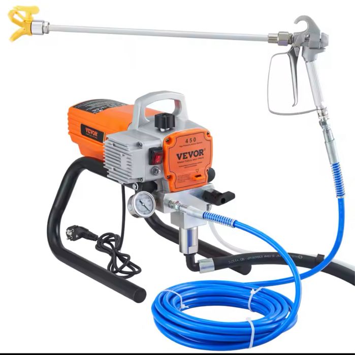 Pompă Airless Lavabil /Vopsea Airless