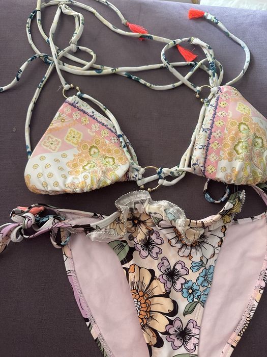 Costum baie doua piese S