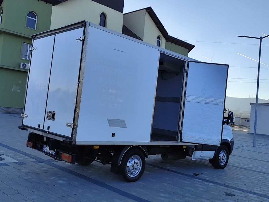 Iveco Daily Frigorific 2008 Cash/Rate Avans0 iveco sprinter Ducato man
