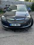 Opel insignia sport tourer 2016 facelift 1.6cdti