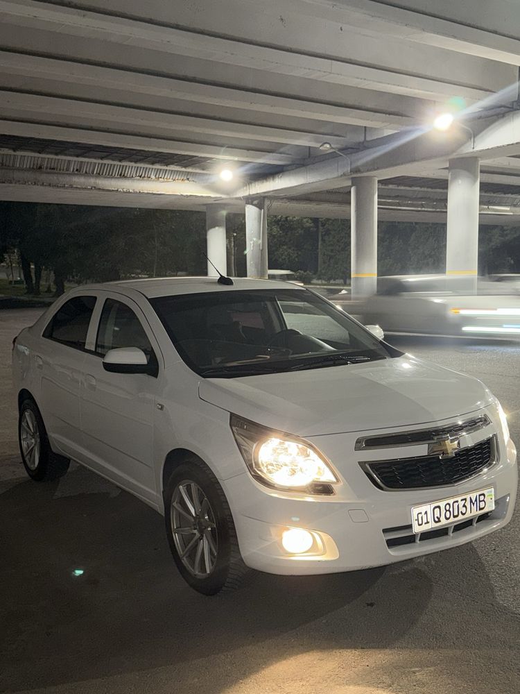 Продается Cobalt 2020 автомат 2 Евро