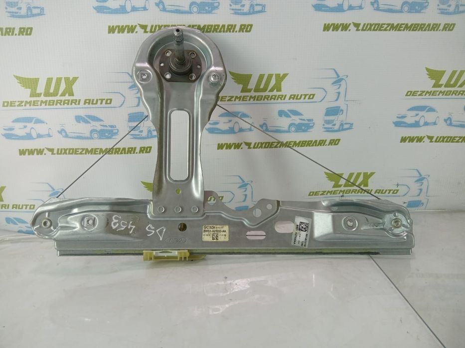 Macara manuala dreapta spate Bm51-a27000-aa Ford Focus 3  [din 2011 p