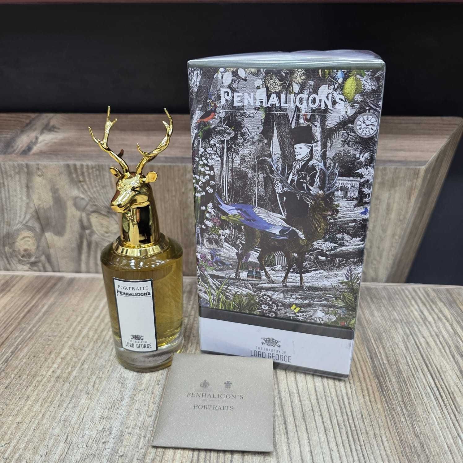 Penhaligon's The Tragedy of Lord George EDP 100ml