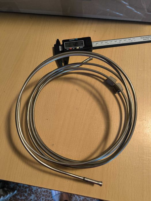 Serpentine de inox (preț pe kg)
