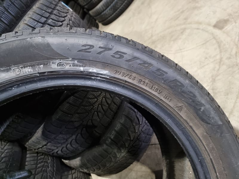 315/40/21//275/45/21 PIRELLI