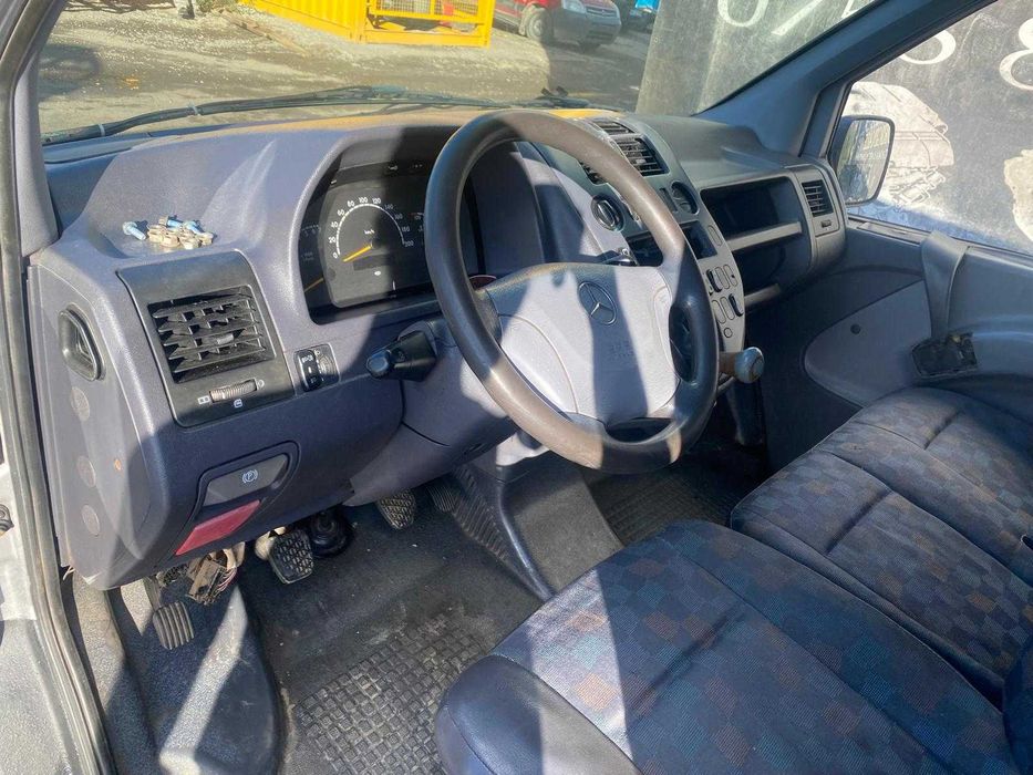 dezmembrez vito 638 2.2cdi e3/bara fata vito/haion vito