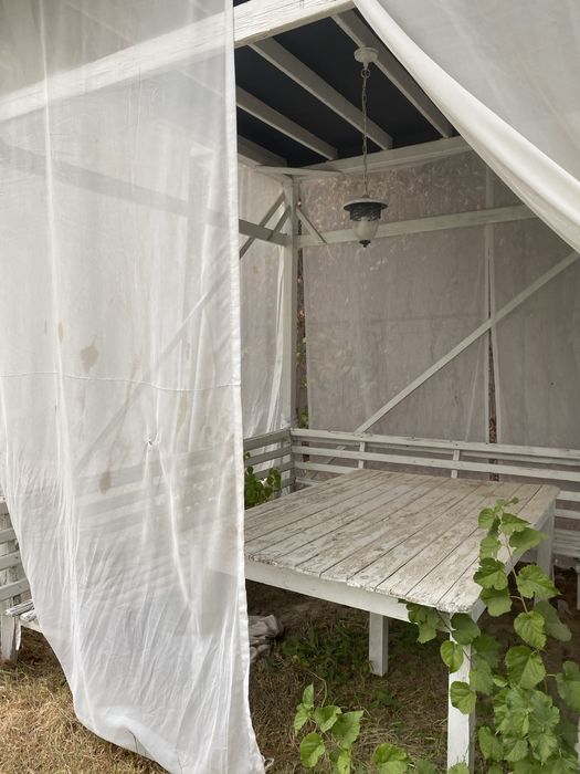 Топчаны с крышей  в налчии 5 шт