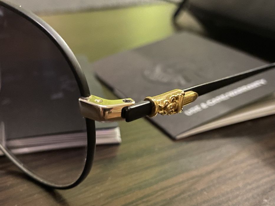 Chrome Hearts слънчеви очила