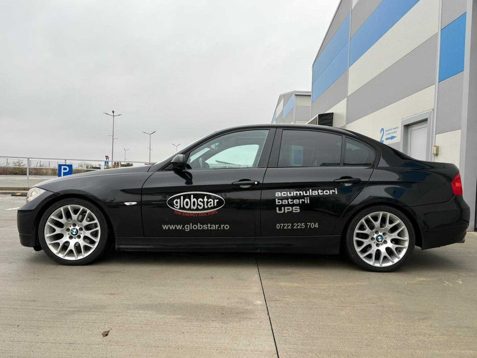 BMW Seria 3 320D E90 - Full Intretinut - Trapa/Xenon/Scaune Piele