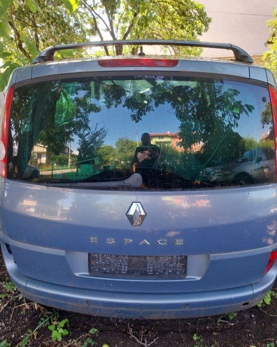 На части Рено Еспейс 4 3.0 dci INITIALE PARIS/Renault Espase4