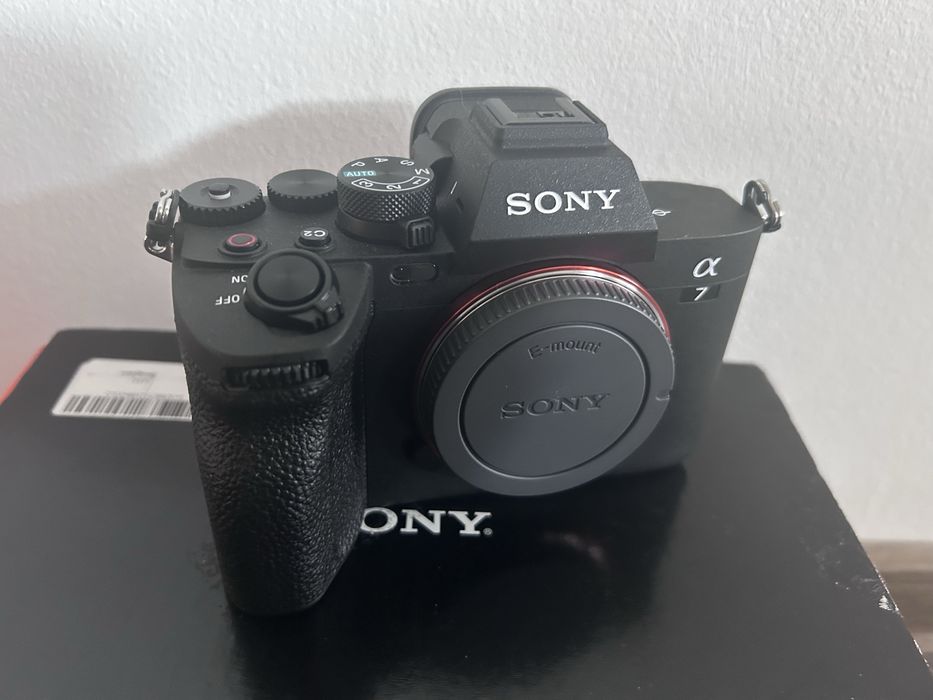 Sony a7 iv a7iv alpha ca nou in garantie