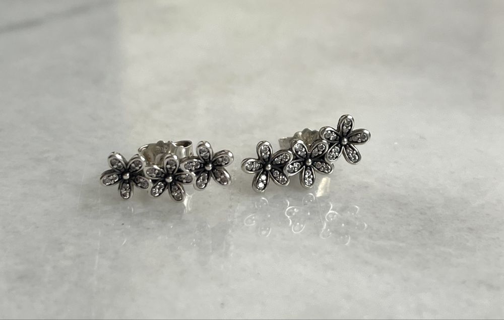 Оригинални обеци Pandora, Yuno u висулка