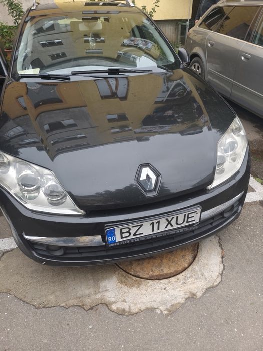 Renault Laguna 3