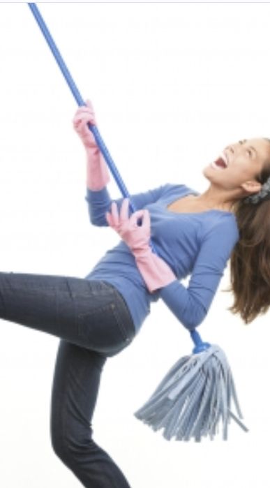 ** Servicii CURĂȚENIE Case - Apartamente - Sedii Firme - Hale **