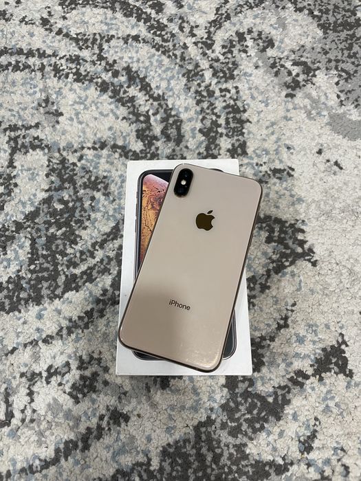 Iphone xs 256gb sotiladi