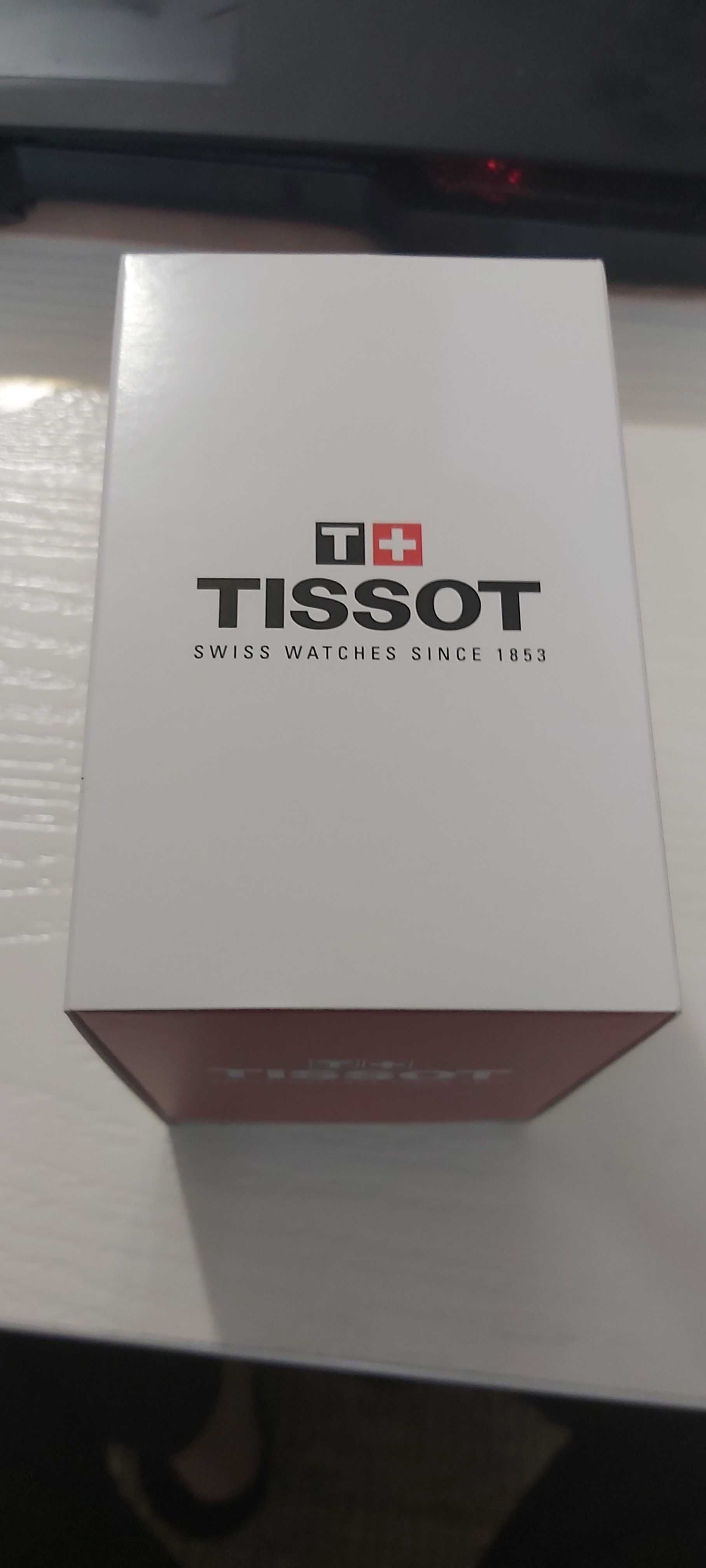 Ceas Tissot Supersport Quartz Chronograph