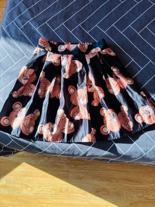 Дамска пола с мечета