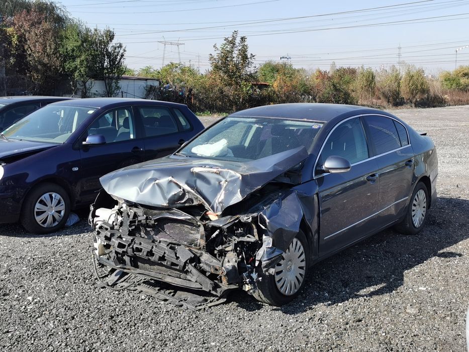 Volkswagen Passat B6 Diesel 2009