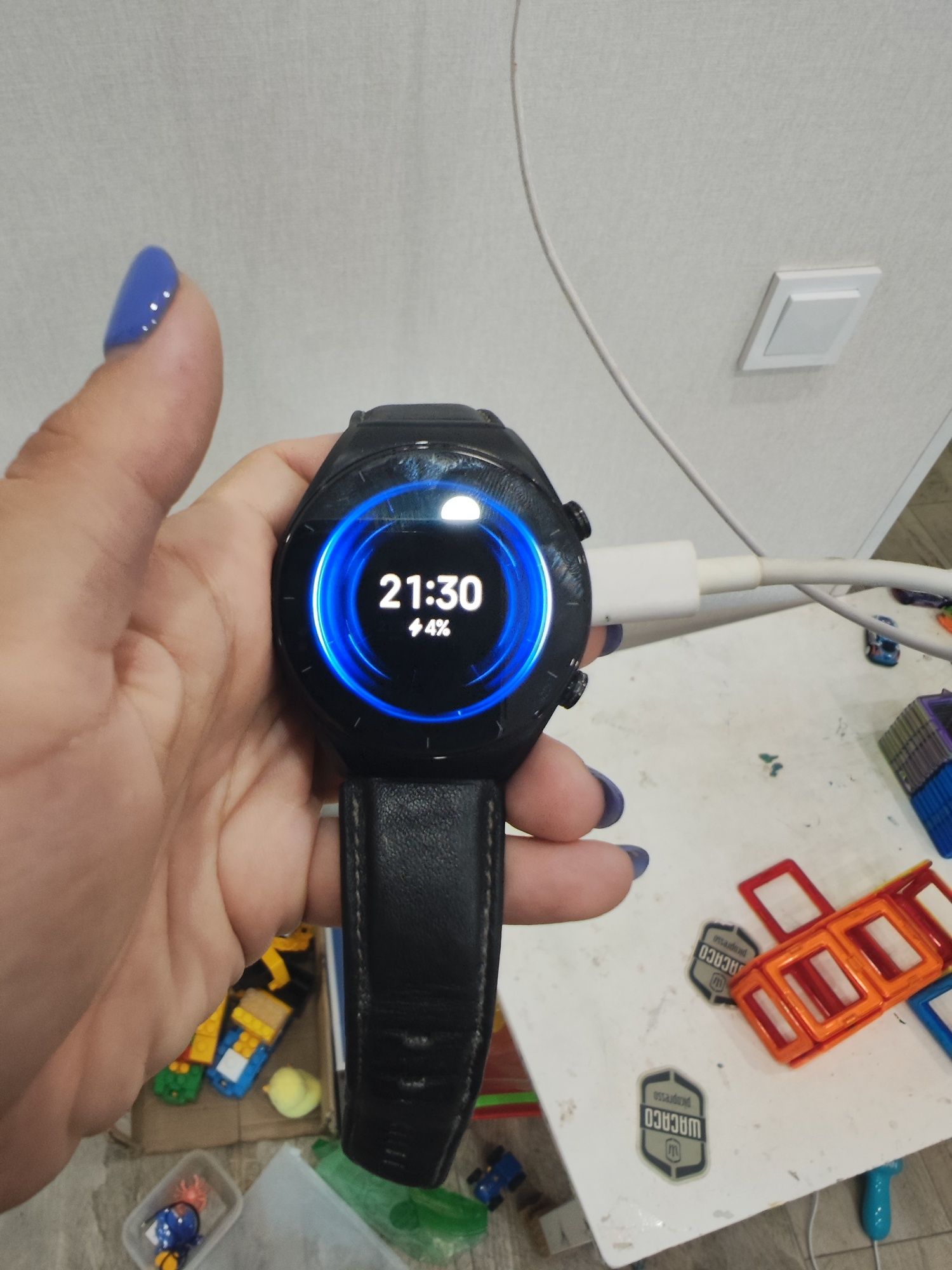 Часы электронные Xiaomi watch s1