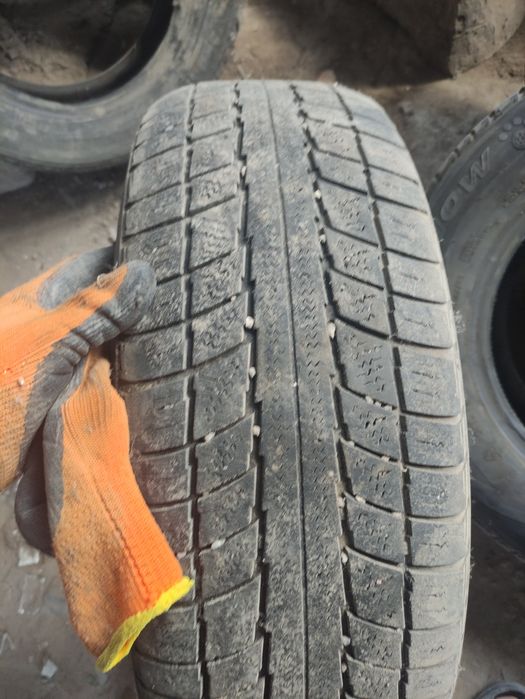 Зимние шины б/у Трианжела